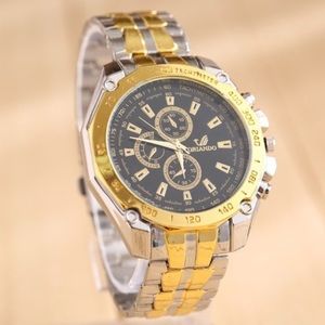 ELEGANT MENS FASHION WATCH